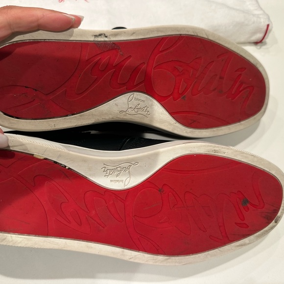 Christian Louboutin Slip-On shoes main image 4